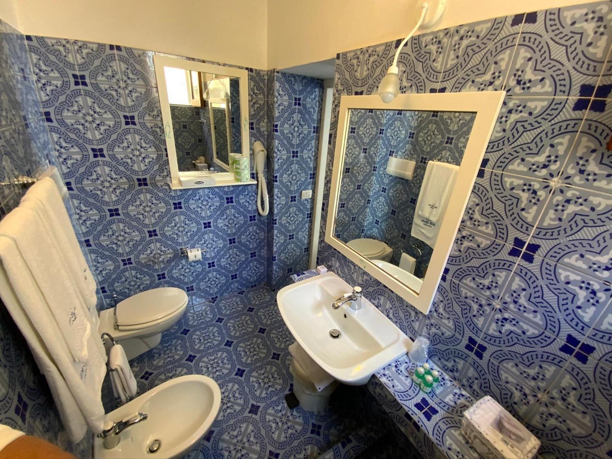 Chambre Double Deluxe - Vue sur Mer